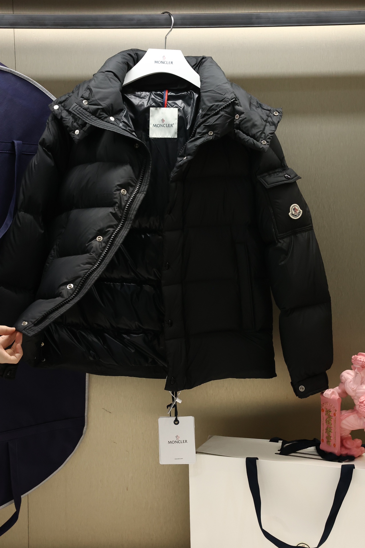 Moncler Down Jackets